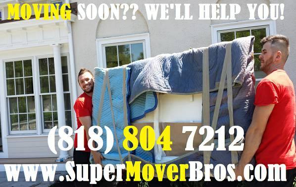 PROFESSIONAL & AFFORDABLE MOVING SERVICE - Los Angeles