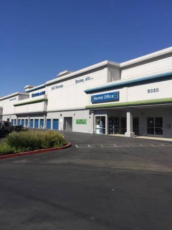 STORAGE ETC-PREMIER SELF STORAGE - Woodland Hills, Los Angeles, California