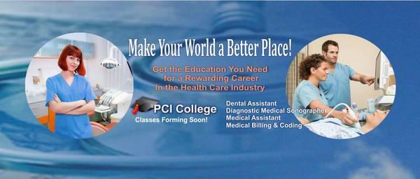 Become a Trained Professional in the Medical Field!