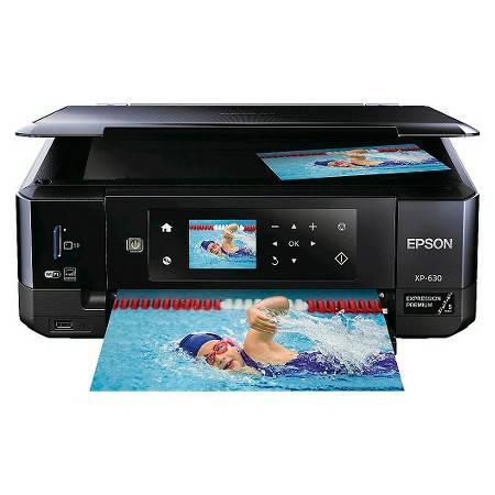 NEW EPSON EXPRESSION PREMIUM XP-630 - Los Angeles