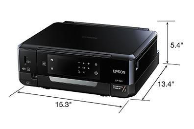 NEW EPSON EXPRESSION PREMIUM XP-630