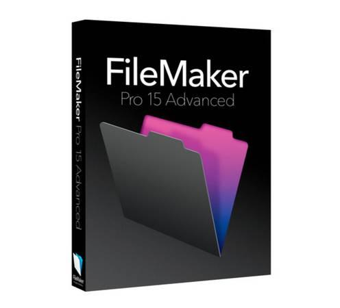 FileMaker Pro 15 Advanced (Full Version) Mac or Windows - San Fernando, Los Angeles, California