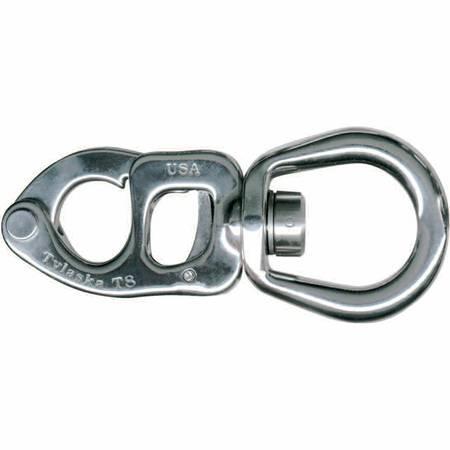 TYLASKA T8 SNAP SHACKLE W/ LARGE BAIL - Los Angeles