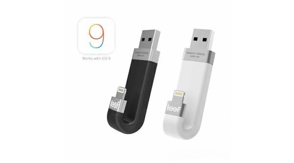 Leef iBridge 128Gb for iPhone - Venice, Los Angeles, California