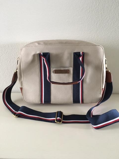 Tommy Hilfiger Sports- Workbag - Miracle Mile, Los Angeles, California