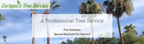 ENRIQUE'S TREE SERVICE - Los Angeles