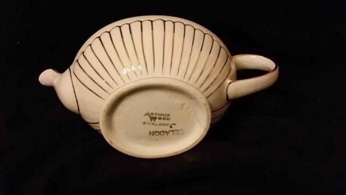 Arthur Wood Tea Pot