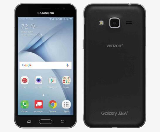 Samsung Galaxy J3 for Verizon