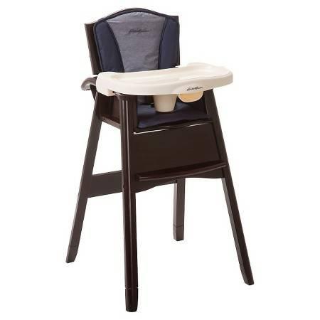 Eddie Bauer Deluxe 3-in-1 High Chair - Los Angeles