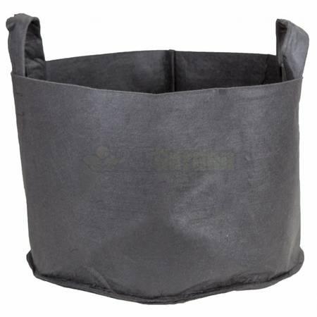 10 Gallon Aeration Fabric Grow Pot/Bag with Handles