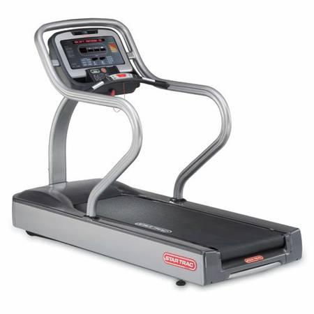 Treadmill STAR TRAC E-Series Fitness Equipment CARDIO