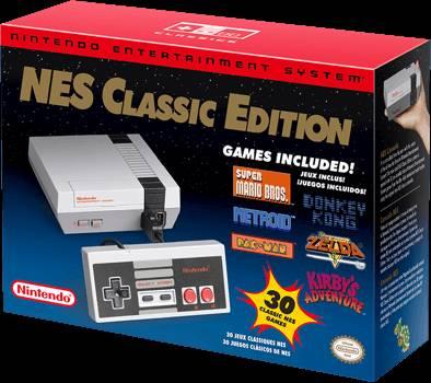 Nintendo Mini Nes - NEW - West Hollywood, Los Angeles, California