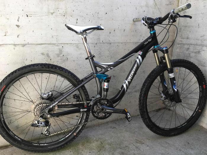 Mountain Bike - Specialized Safire Comp - Full Suspension - Culver City, Los Angeles, California