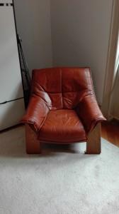 Leather Armchair