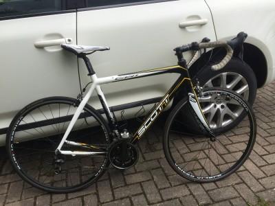 Scott CR-1 Road bike