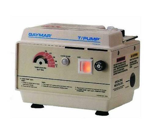  Medical device Gaymar T Pump TP-500 Heat Therapy System