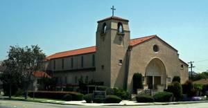 Church Service - Lynwood, Los Angeles, California