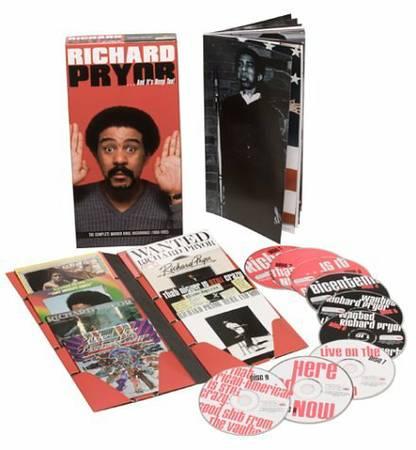 Richard Pryor: ...And It's Deep Too! - Palos Verdes, Los Angeles, California