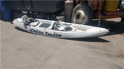 COBRA TANDEM KAYAK