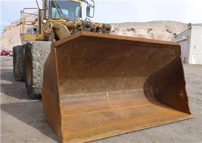 1999 CATERPILLAR 988F WHEEL LOADER