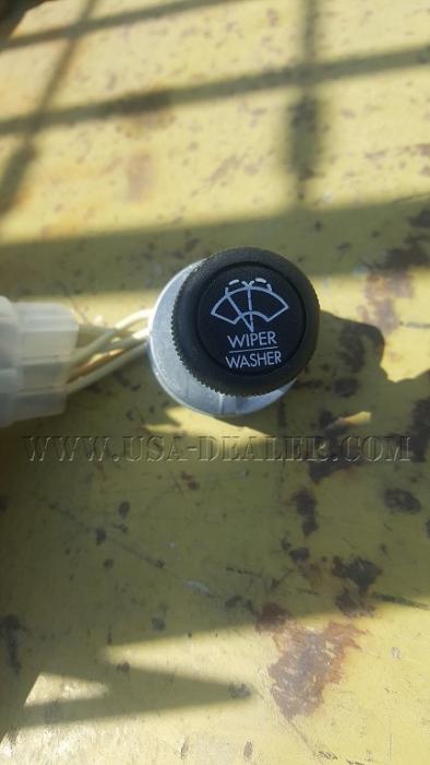 VOLVO 62802-3206 WINDSHIELD CONTROL SWITCH