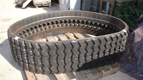 RUBBER TRACK 450MM 331/45857, 509 FOR JCB - Los Angeles