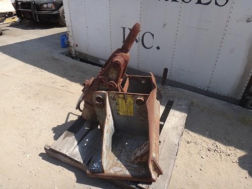 BOBCAT HYDRAULIC BREAKER ATTACHMENT - Downtown, Los Angeles, California