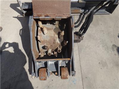 ALITEC CP12 SKID STEER PLANER ATTACHMENT - Los Angeles