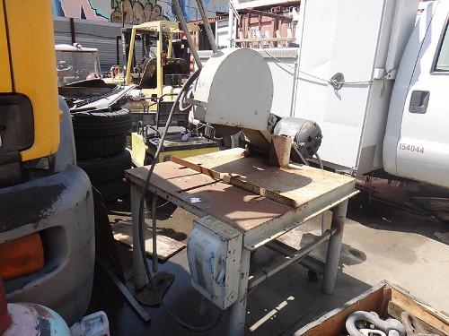  METAL SHOP SAW 14"