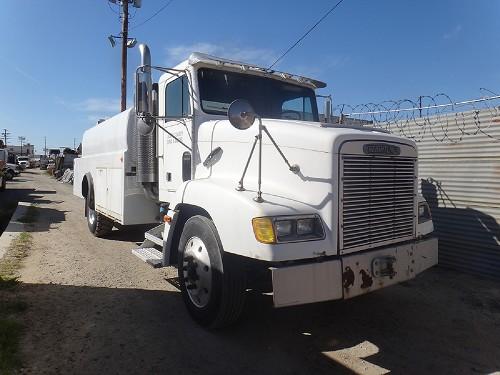 1993 FREIGHTLINER FLD112 FUEL TRUCK