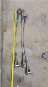 47" WIRE ROPE SLING WITH 5/8" ATTACHMENT END