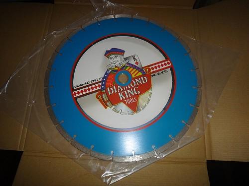 14" TABLE SAW DIAMOND BLADES - Downtown, Los Angeles, California