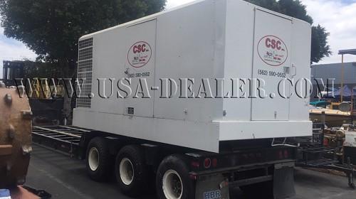 1996 INGERSOLL RAND HP1300WCU AIR COMPRESSOR