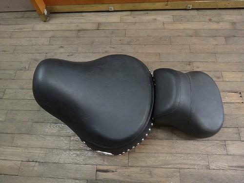  HARLEY DAVIDSON SEAT RDW-92/61-0067 TAG 1543 - Los Angeles