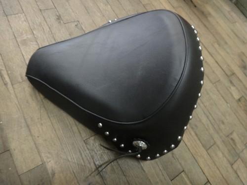  Harley Davidson Seat RDW-92/61-0067 - Los Angeles