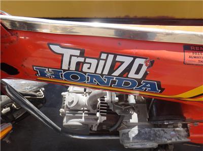  HONDA TRAIL 70 CT70