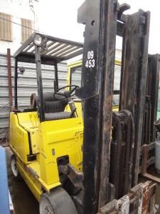 CLARK FORKLIFT