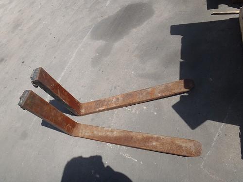 FORKLIFT FORKS 36 INCH LONG CLASS 2 - Los Angeles