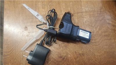 X26 TASER BATTERY WITH CAM AND CHARGER