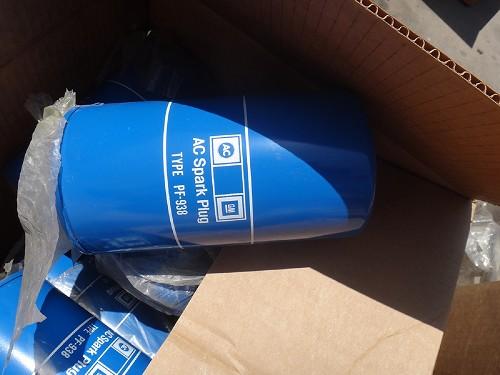 ACDELCO PF938 OIL FILTER - Downtown, Los Angeles, California