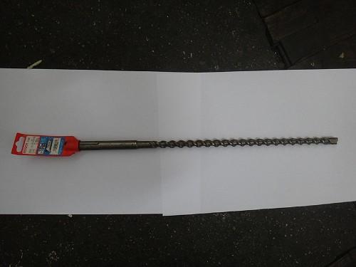 ROTARY HAMMER DRILL BIT SIZE: 5/8