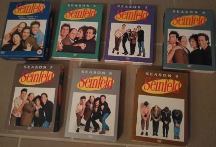 Seinfeld - all 9 seasons