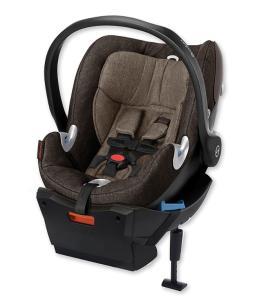 Cybex Platinum Aton Q Infant Car Seat - Los Angeles