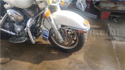 2000 HARLEY-DAVIDSON FLHP TRIKE BIKE ROAD KING EX-POLICE LOW MILE