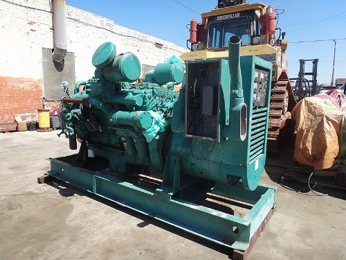 1975 ONAN GENERATOR 30D-0DFT17R/IE MARINE ENGINE - Los Angeles