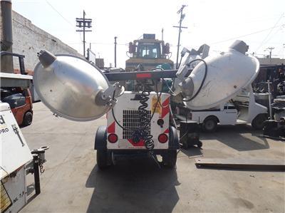 2008 MAGNUM MLT3060MMH LIGHT TOWER