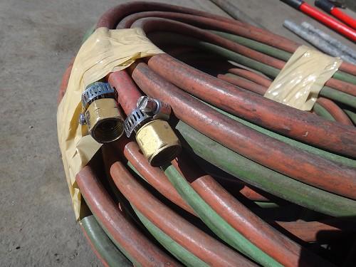 WELDING TORCH HOSE