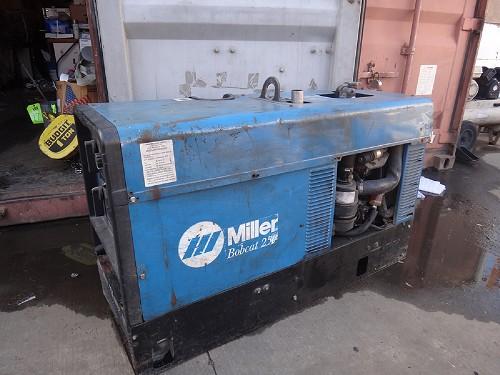 MILLER 250 DNT WELDER - Los Angeles