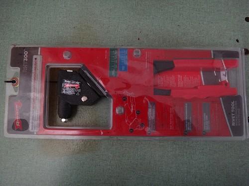 ARROW RHT300 SWIVEL HEAD RIVET TOOL - Los Angeles