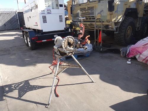 RIDGID 300 PIPE THREADER - Downtown, Los Angeles, California